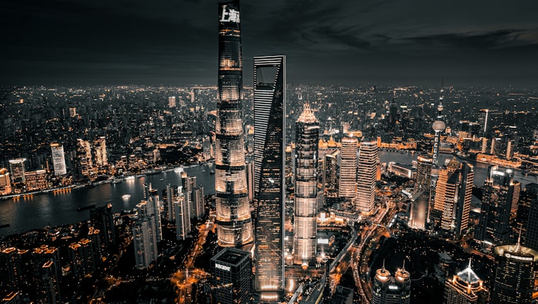 WFOE, joint venture or representative office in China