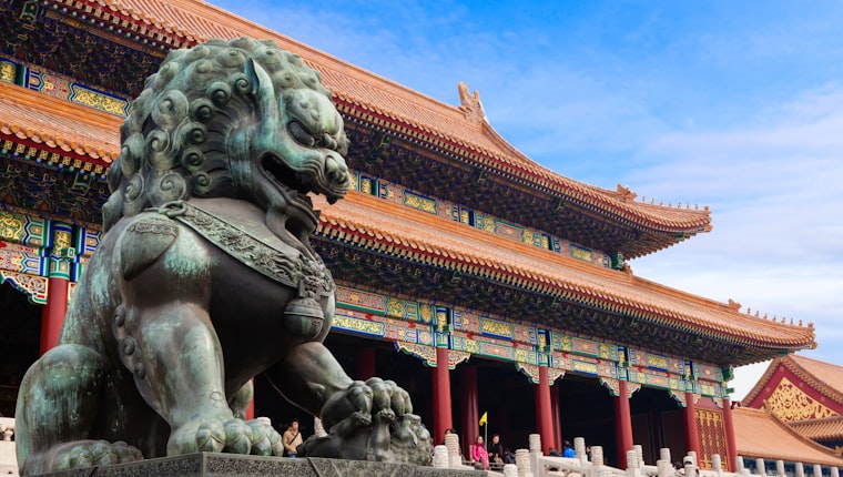 China security review decision tree for foreign acquisitions